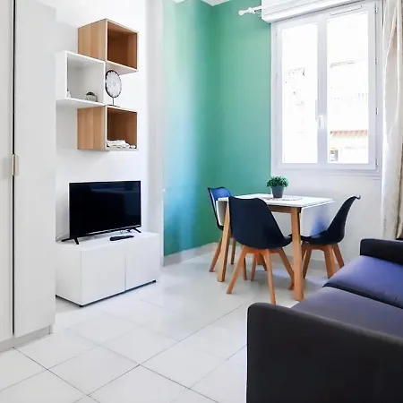 3 Pièces Hypercentre Appartement Nice