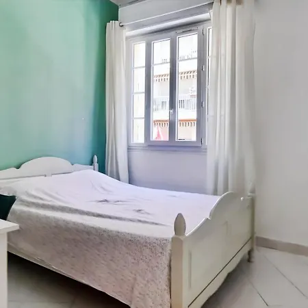 3 Pièces Hypercentre Nice