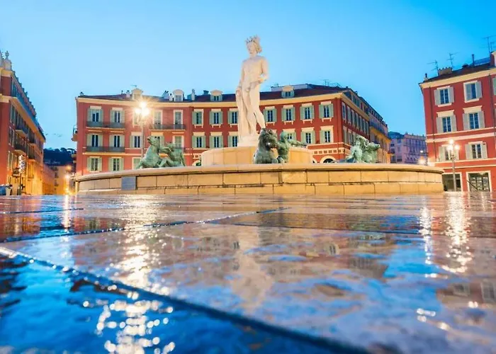 3 Pièces Hypercentre