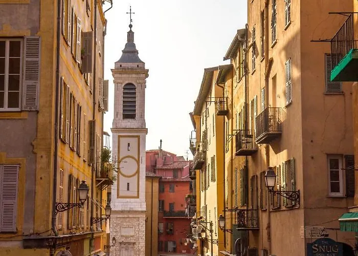 3 Pièces Hypercentre * Nice