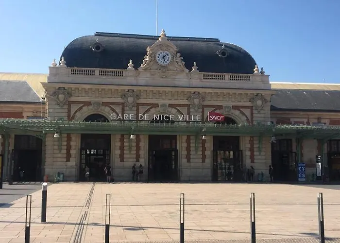 3 Pièces Hypercentre * Nice