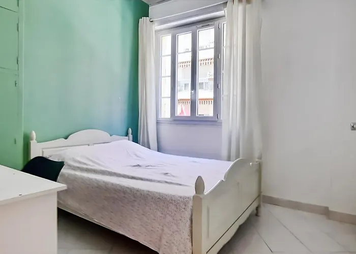 3 Pièces Hypercentre Nice