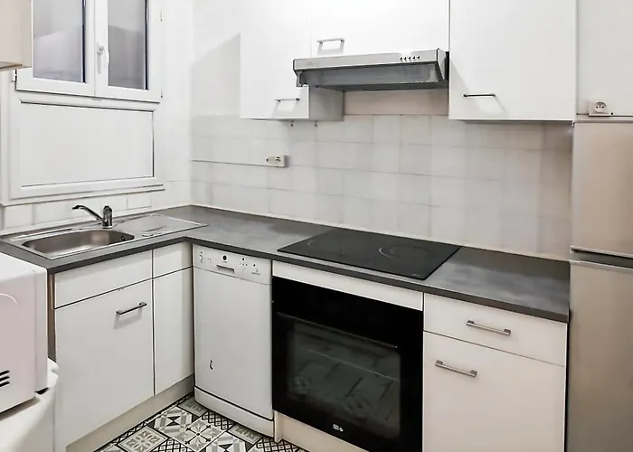 Appartement 3 Pièces Hypercentre