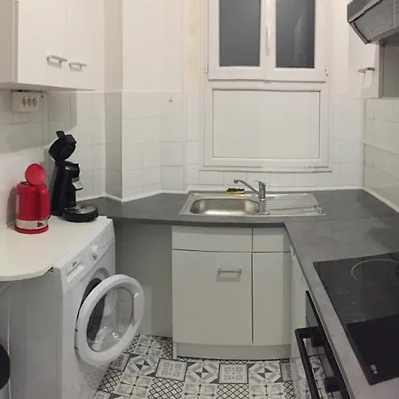 Apartamento 3 Pieces Hypercentre Niza